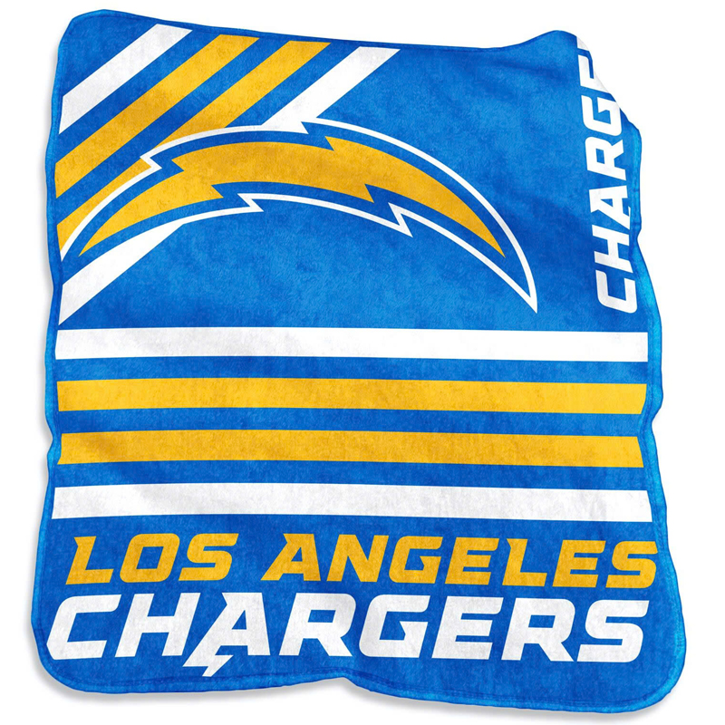 los-angeles-chargers-blankets-sherpa-blanket-throw-blanket-v2 los angeles chargers blankets sherpa blanket throw blanket v2
