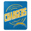 Los Angeles Chargers Blankets Sherpa Blanket Throw Blanket 5 los angeles chargers blankets sherpa blanket throw blanket v31