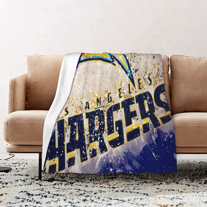 los-angeles-chargers-blankets-sherpa-blanket-throw-blanket-v62 los angeles chargers blankets sherpa blanket throw blanket v62
