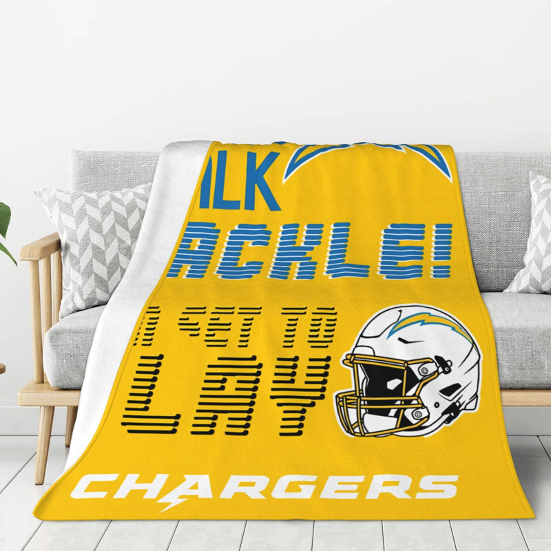 los-angeles-chargers-blankets-sherpa-blanket-throw-blanket-v9 los angeles chargers blankets sherpa blanket throw blanket v9