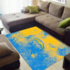 Los Angeles Chargers Area Rug Los Angeles Chargers Carpet NFL Area Rug Living Room Rug Indoor Rug 3 los angeles chargers carpet bathroom rug floor rug regtangle carpet home decor ver 1123