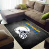 Los Angeles Chargers Area Rug Los Angeles Chargers Carpets NFL Carpets Kitchen Area Rug Indoor Rugs 3 los angeles chargers carpet living room rug floor rug regtangle carpet home decor ver 1124