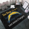 Los Angeles Chargers Rugs Los Angeles Chargers Carpets NFL Carpet Kitchen Area Rug Indoor Rug 4 los angeles chargers carpet living room rug floor rug regtangle carpet home decor ver 1126