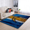 Los Angeles Chargers Area Rug Los Angeles Chargers Carpets NFL Carpets Living Room Rug Indoor Rug 4 los angeles chargers rug bathroom rug floor rug regtangle carpet home decor ver 1133