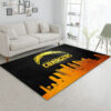 Los Angeles Chargers Rugs Los Angeles Chargers Carpet NFL Carpets Bedroom Rug Indoor Rugs 3 los angeles chargers rug living room rug floor rug regtangle carpet home decor ver 1142