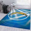 Los Angeles Chargers Rugs Los Angeles Chargers Carpets NFL Rugs Living Room Area Rug Indoor Rug 3 los angeles chargers rug living room rug floor rug regtangle carpet home decor ver 1146