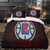 Los Angeles Clippers Bed Set Los Angeles Clippers Bedding Set Bed Room Set 3 los angeles clippers bed set los angeles clippers bedding set bed room set v4