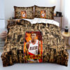Los Angeles Clippers Bed Set Los Angeles Clippers Bedding Set Bed Room Set 4 los angeles clippers bed set los angeles clippers bedding set bed room set v7