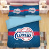 Los Angeles Clippers Bed Sets Los Angeles Clippers Bedding Set Bed Room Set 3 los angeles clippers bed sets los angeles clippers bedding set bed room set v19