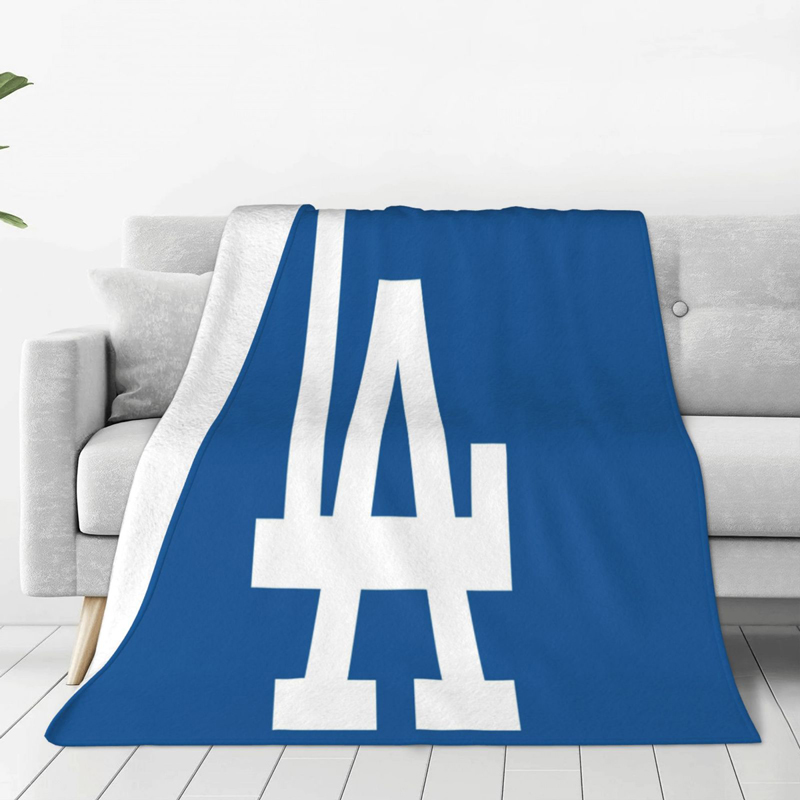 los-angeles-dodgers-blanket-fleece-blanket-throw-blanket-v17 los angeles dodgers blanket fleece blanket throw blanket v17