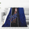 Los Angeles Dodgers Blanket FLeece Blanket Throw Blanket 6 los angeles dodgers blanket fleece blanket throw blanket v31