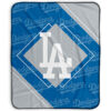 Los Angeles Dodgers Blanket FLeece Blanket Throw Blanket 5 los angeles dodgers blanket fleece blanket throw blanket v4