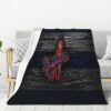 Los Angeles Dodgers Blanket FLeece Blanket Throw Blanket 6 los angeles dodgers blanket fleece blanket throw blanket v41