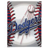 Los Angeles Dodgers Blanket FLeece Blanket Throw Blanket 6 los angeles dodgers blanket fleece blanket throw blanket v46