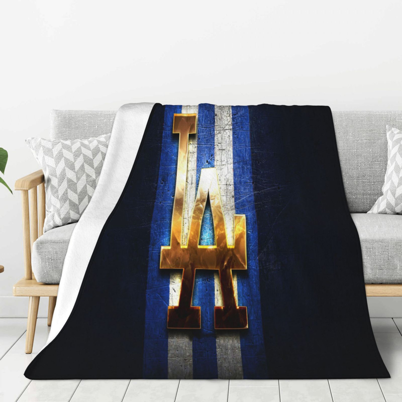 los-angeles-dodgers-blanket-sherpa-blanket-throw-blanket-v22 los angeles dodgers blanket sherpa blanket throw blanket v22