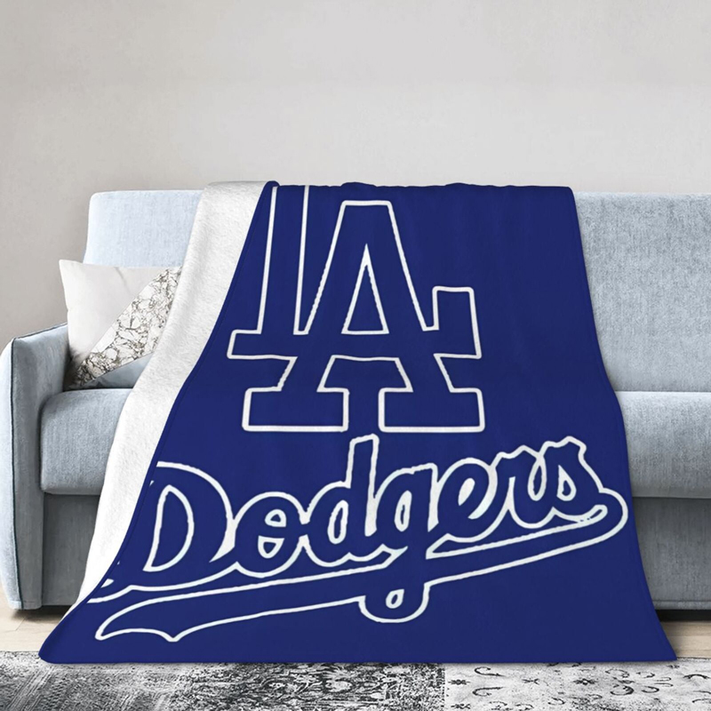 los-angeles-dodgers-blanket-sherpa-blanket-throw-blanket-v32 los angeles dodgers blanket sherpa blanket throw blanket v32