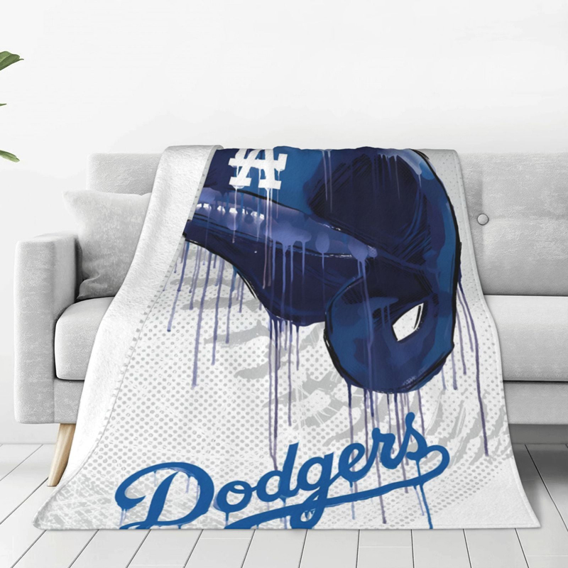 los-angeles-dodgers-blanket-sherpa-blanket-throw-blanket-v35 los angeles dodgers blanket sherpa blanket throw blanket v35