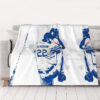 Los Angeles Dodgers Blanket Sherpa Blanket Throw Blanket 5 los angeles dodgers blanket sherpa blanket throw blanket v36