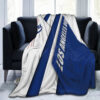 Los Angeles Dodgers Blanket Sherpa Blanket Throw Blanket 5 los angeles dodgers blanket sherpa blanket throw blanket v48
