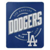 Los Angeles Dodgers Blanket Sherpa Blanket Throw Blanket 5 los angeles dodgers blanket sherpa blanket throw blanket v56