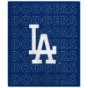 Los Angeles Dodgers Blanket Sherpa Blanket Throw Blanket 5 los angeles dodgers blanket sherpa blanket throw blanket v60