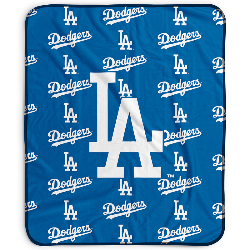 los-angeles-dodgers-blanket-sherpa-blanket-throw-blanket-v9 los angeles dodgers blanket sherpa blanket throw blanket v9
