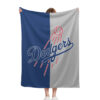 Los Angeles Dodgers Blankets FLeece Blanket Throw Blanket 6 los angeles dodgers blankets fleece blanket throw blanket v14