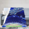 Los Angeles Dodgers Blankets FLeece Blanket Throw Blanket 5 los angeles dodgers blankets fleece blanket throw blanket v61