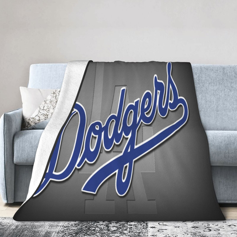 los-angeles-dodgers-blankets-sherpa-blanket-throw-blanket-v43 los angeles dodgers blankets sherpa blanket throw blanket v43