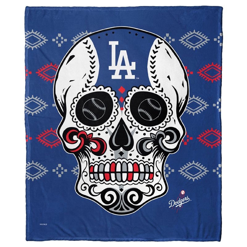 los-angeles-dodgers-blankets-sherpa-blanket-throw-blanket-v5 los angeles dodgers blankets sherpa blanket throw blanket v5
