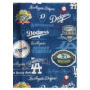 Los Angeles Dodgers Blankets Sherpa Blanket Throw Blanket 6 los angeles dodgers blankets sherpa blanket throw blanket v8