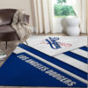 Los Angeles Dodgers Area Rug Los Angeles Dodgers Carpets MLB Rug Kitchen Area Rug Indoor Rugs 4 los angeles dodgers rug living room carpet regtangle carpet floor decor home decor ver 185