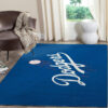Los Angeles Dodgers Rug Los Angeles Dodgers Carpet MLB Rug Living Room Area Rug Indoor Rugs 4 los angeles dodgers rug living room carpet regtangle carpet floor decor home decor ver 190