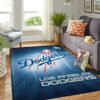 Los Angeles Dodgers Rugs Los Angeles Dodgers Carpet MLB Rugs Living Room Rug Indoor Rug 4 los angeles dodgers rug living room carpet regtangle carpet floor decor home decor ver 212