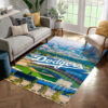 Los Angeles Dodgers Area Rug Los Angeles Dodgers Carpet MLB Rugs Kitchen Rug Indoor Rugs 3 los angeles dodgers rug living room carpet regtangle carpet floor decor home decor ver 218