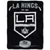 Los Angeles Kings Blanket FLeece Blanket Throw Blanket 6 los angeles kings blanket fleece blanket throw blanket v6