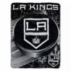 Los Angeles Kings Blanket Sherpa Blanket Throw Blanket 5 los angeles kings blanket sherpa blanket throw blanket v12