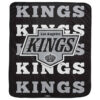 Los Angeles Kings Blankets FLeece Blanket Throw Blanket 6 los angeles kings blankets fleece blanket throw blanket v5