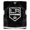 Los Angeles Kings Blankets Sherpa Blanket Throw Blanket 6 los angeles kings blankets sherpa blanket throw blanket v10