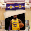 Los Angeles Lakers Bed Set Los Angeles Lakers Bedding Set Bed Room Set 3 los angeles lakers bed set los angeles lakers bedding set bed room set v12