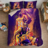 Los Angeles Lakers Bed Set Los Angeles Lakers Bedding Set Bed Room Set 3 los angeles lakers bed set los angeles lakers bedding set bed room set v19