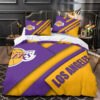Los Angeles Lakers Bed Set Los Angeles Lakers Bedding Set Bed Room Set 3 los angeles lakers bed set los angeles lakers bedding set bed room set v4