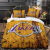 Los Angeles Lakers Bed Set Los Angeles Lakers Bedding Set Bed Room Set 3 los angeles lakers bed set los angeles lakers bedding set bed room set v6