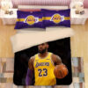 Los Angeles Lakers Bed Set Los Angeles Lakers Bedding Sets Bed Room Set 3 los angeles lakers bed set los angeles lakers bedding sets bed room set v16
