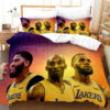 Los Angeles Lakers Bed Sets Los Angeles Lakers Bedding Set Bed Room Set 4 los angeles lakers bed sets los angeles lakers bedding set bed room set v15