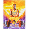 Los Angeles Lakers Blanket FLeece Blanket Throw Blanket 6 los angeles lakers blanket fleece blanket throw blanket v29