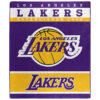 Los Angeles Lakers Blanket FLeece Blanket Throw Blanket 6 los angeles lakers blanket fleece blanket throw blanket v58