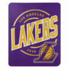 Los Angeles Lakers Blanket Sherpa Blanket Throw Blanket 5 los angeles lakers blanket sherpa blanket throw blanket v12