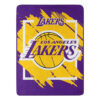 Los Angeles Lakers Blanket Sherpa Blanket Throw Blanket 6 los angeles lakers blanket sherpa blanket throw blanket v13
