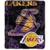 Los Angeles Lakers Blanket Sherpa Blanket Throw Blanket 6 los angeles lakers blanket sherpa blanket throw blanket v6